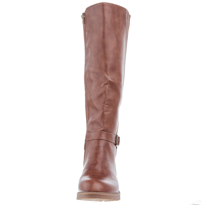 Corkys Footwear Women`s Hay There Tobacco Tall Boot