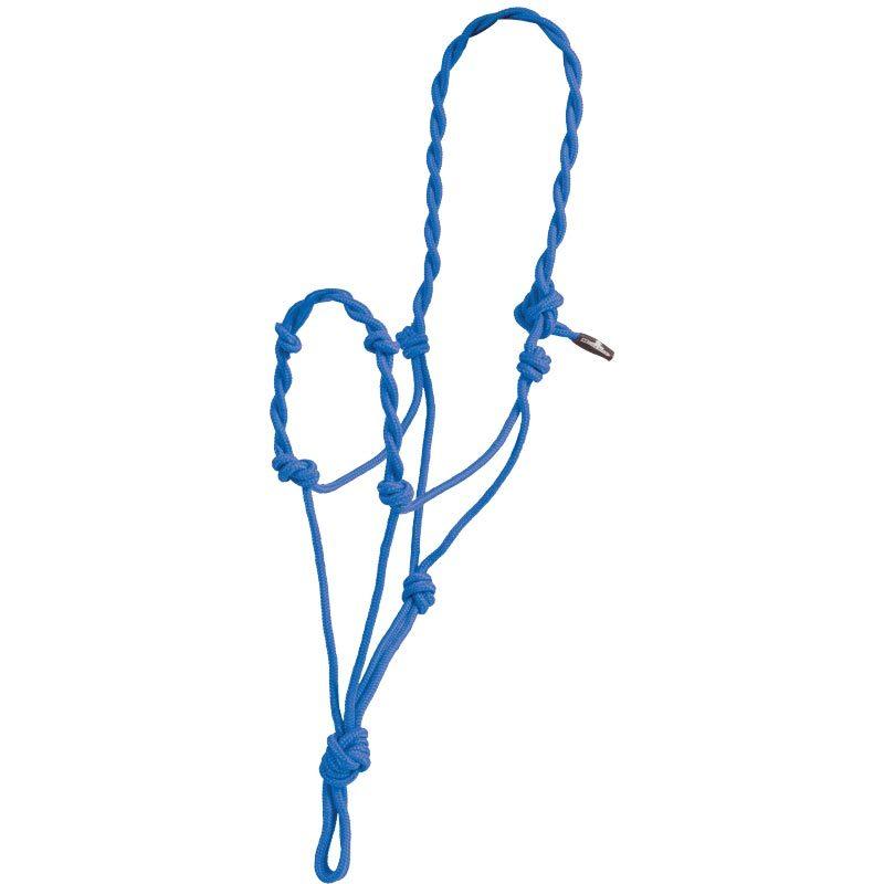 Mustang Twisted Rope Halter