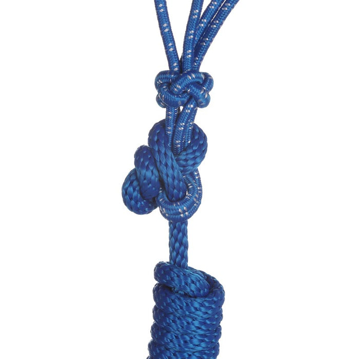 Mustang Yearling Mountain Rope Halter and Lead
