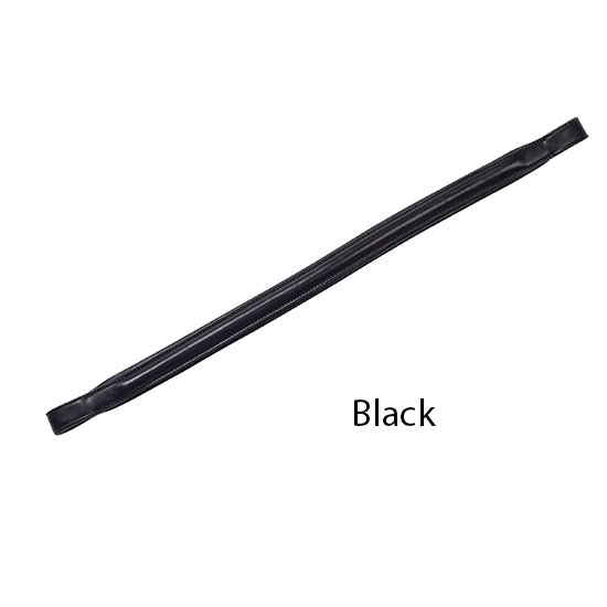 Weatherbeeta Collegiate Plain Browband IV