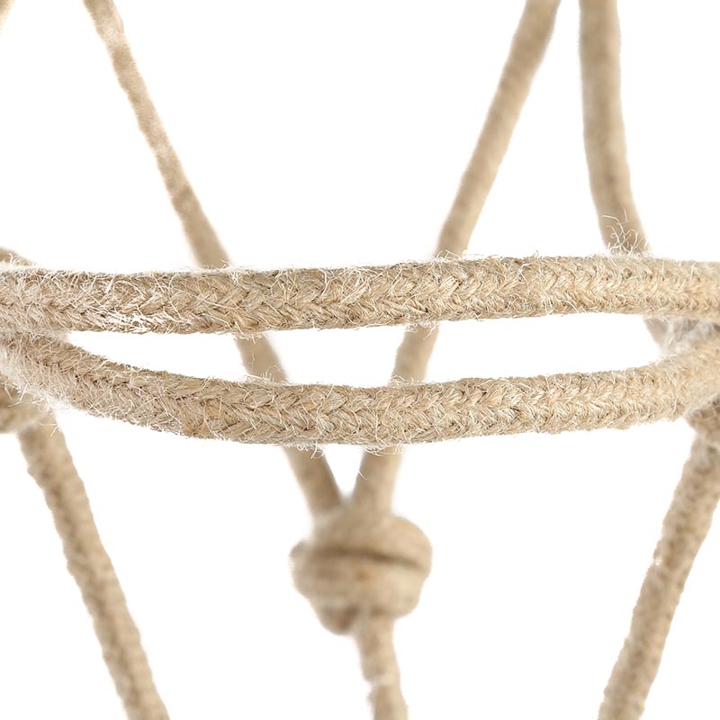 Mustang Jute Rope Halter