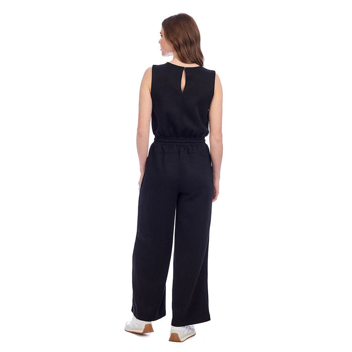 Mud Pie Women's Atlas Black Jumpsuit