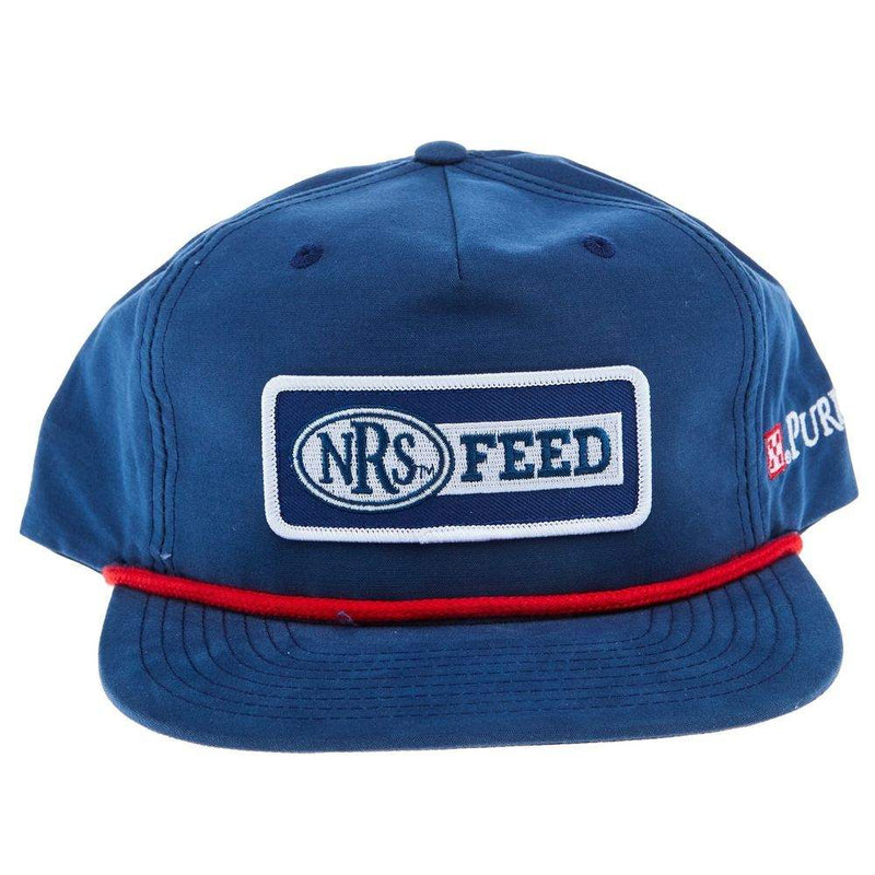 NRS Feed Purina Navy Cap