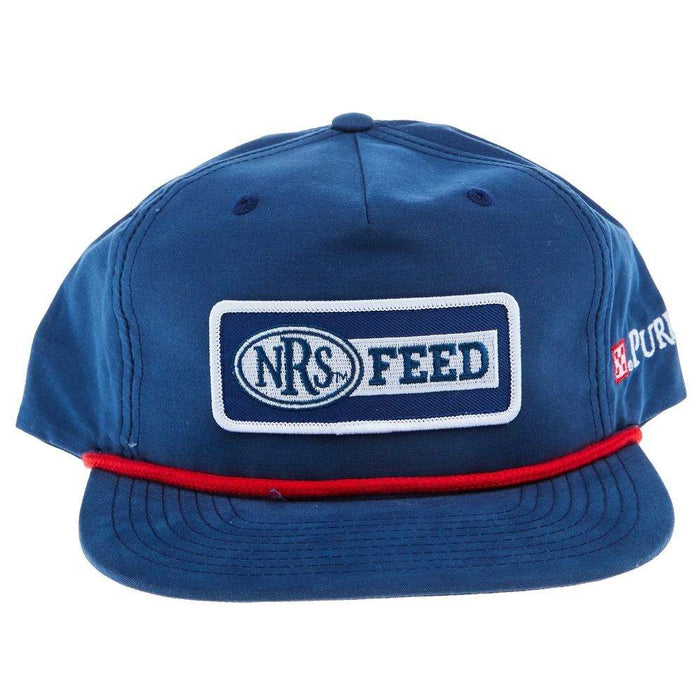 NRS Feed Purina Navy Cap