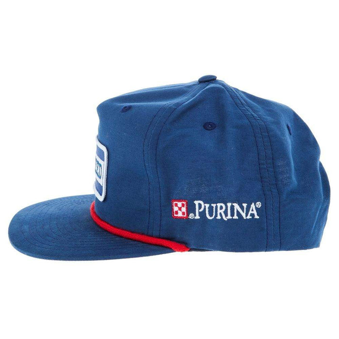 NRS Feed Purina Navy Cap