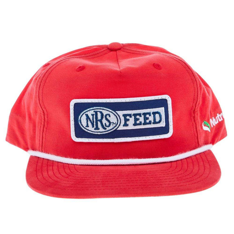 NRS Feed Nutrena Red Cap
