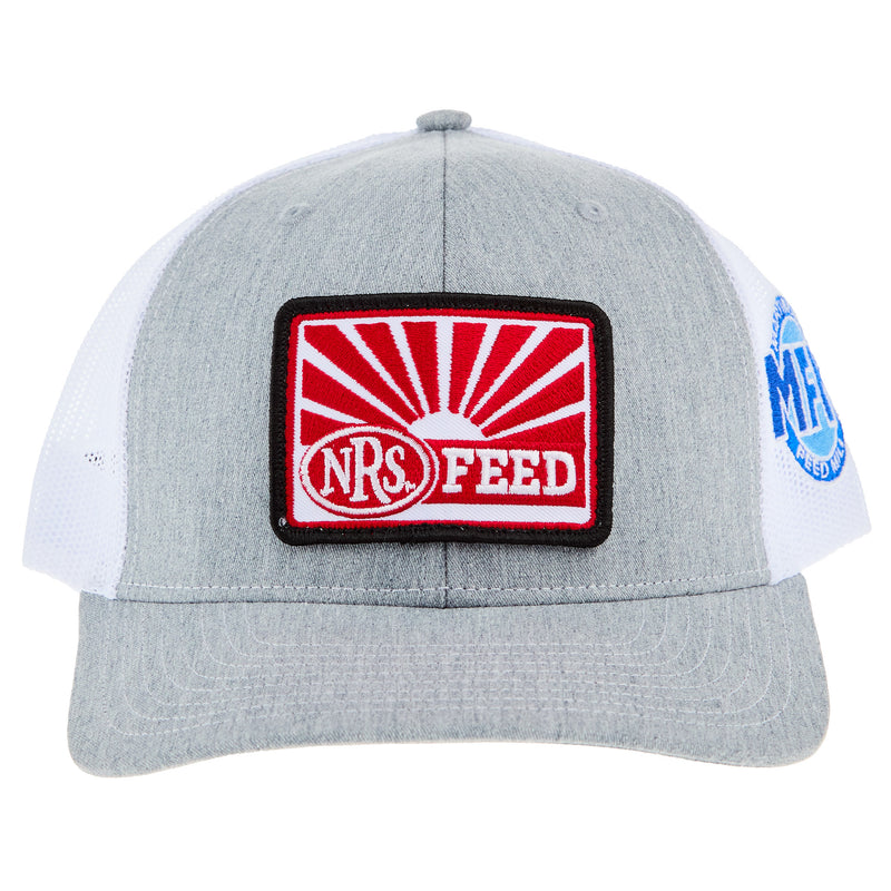 NRS Feed Martindale Sunset Grey Cap