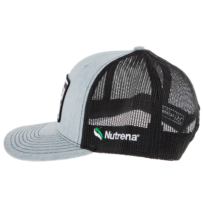 NRS Feed Nutrena All Things Western Grey and Black Cap
