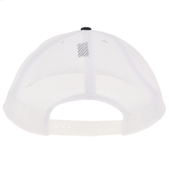 NRS Feed Purina Navy and White Texas Cap