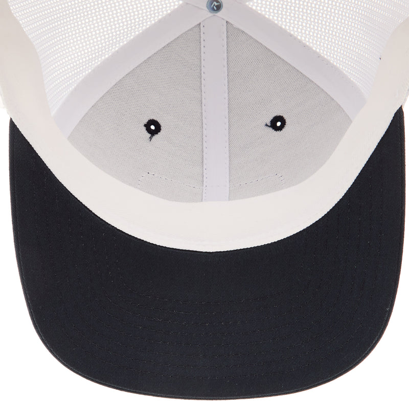 NRS Feed Purina Navy and White Texas Cap