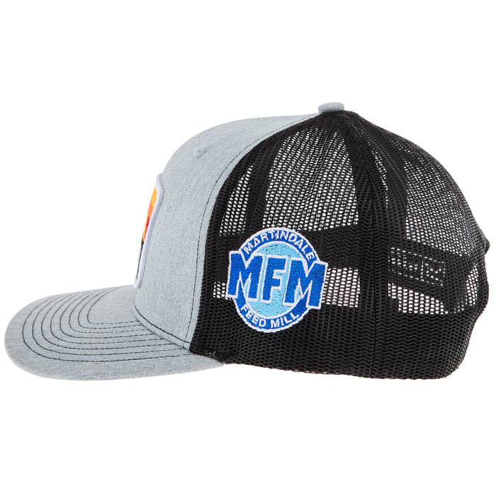 NRS Feed Martindale Sunset Grey and Black Cap
