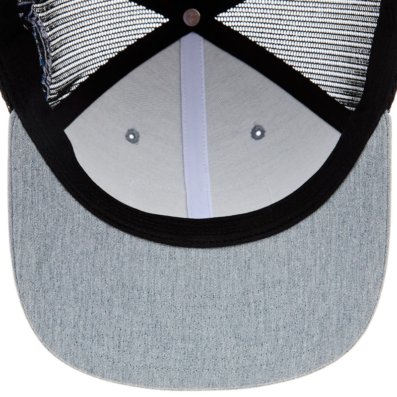 NRS Feed Martindale Sunset Grey and Black Cap