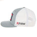 NRS Feed Purina Grey and White Cap
