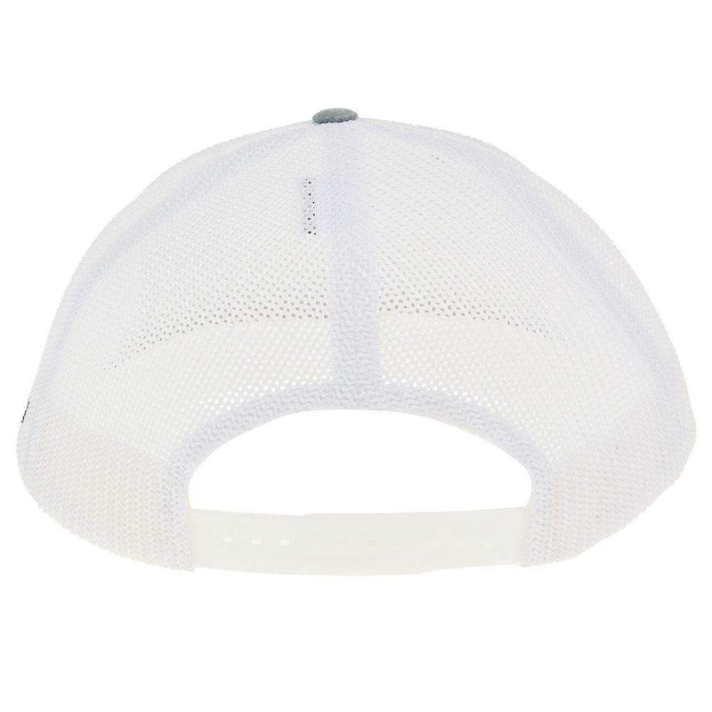 NRS Feed Purina Grey and White Cap