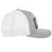 NRS Feed Purina Grey and White Cap