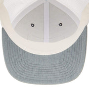 NRS Feed Purina Grey and White Cap