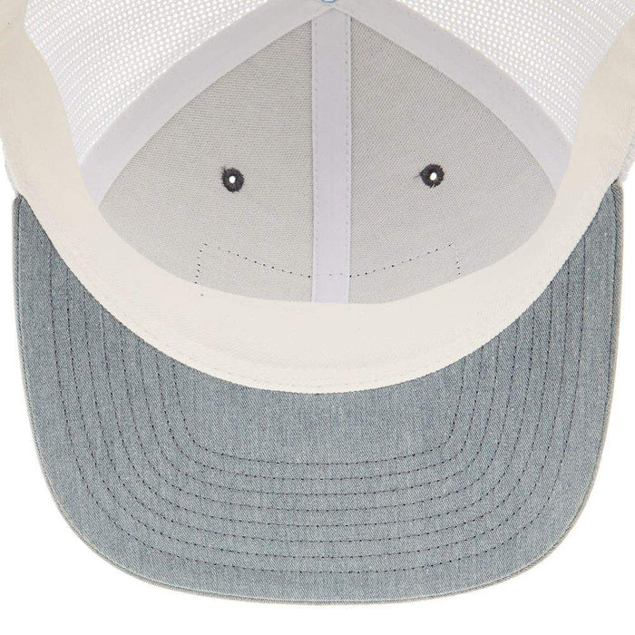 NRS Feed Purina Grey and White Cap