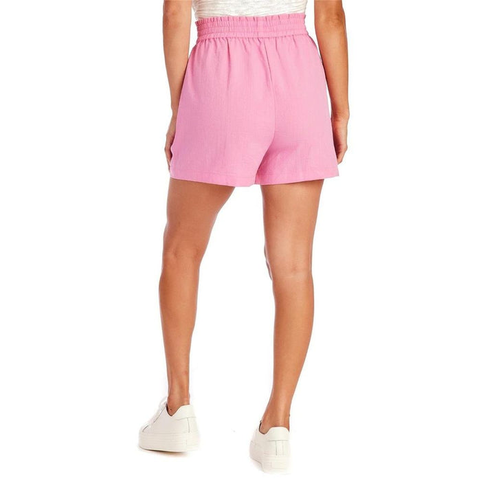 Mud Pie Women's Pink Lyra Shorts