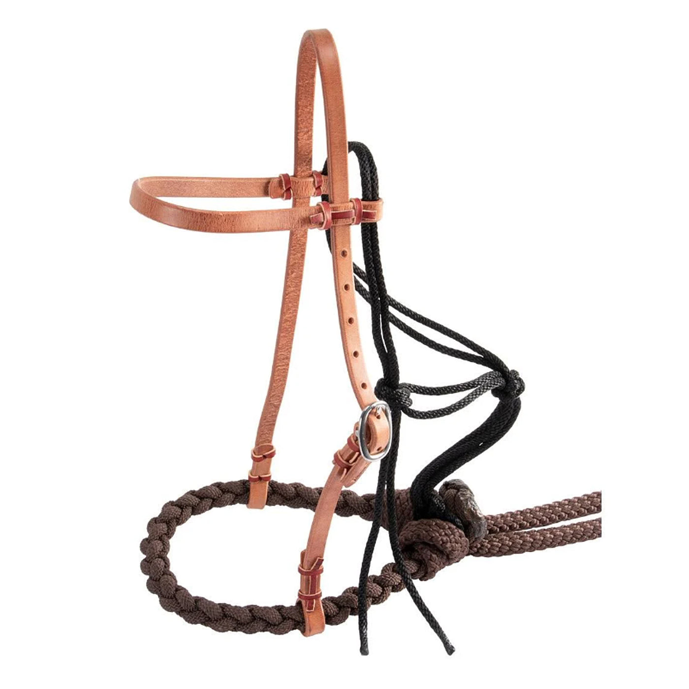 Professional's Choice Jr. Ranch Horse Loping Hackamore