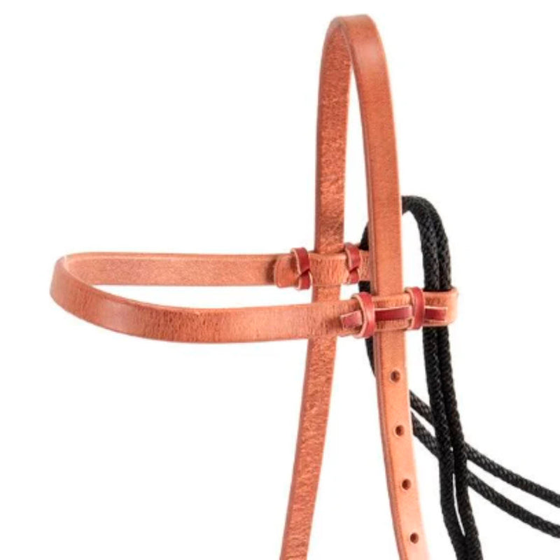 Professionals Choice Loping Hackamore