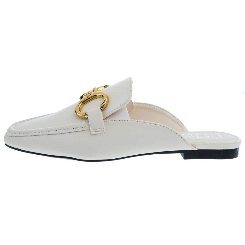 Shu Shop Women`s Andromeda Off White Slide