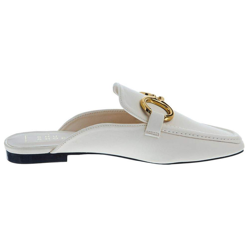 Shu Shop Women`s Andromeda Off White Slide