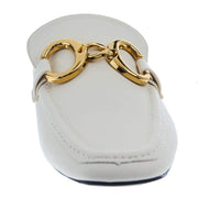 Shu Shop Women`s Andromeda Off White Slide