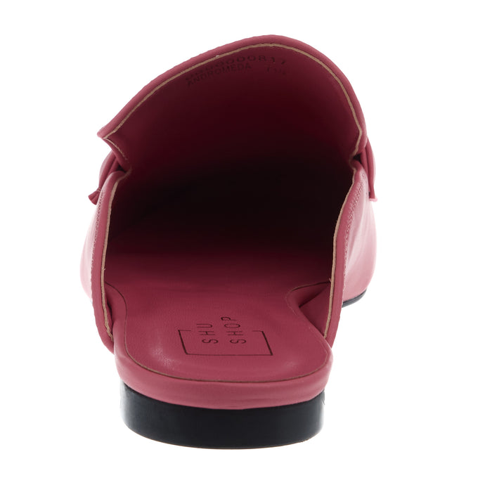 Shu Shop Women`s Andromeda Coral Slide