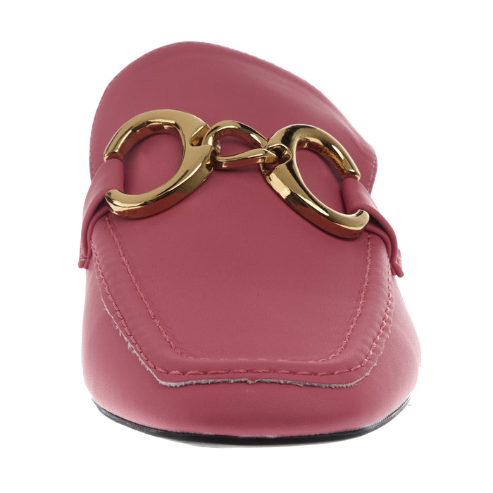 Shu Shop Women`s Andromeda Coral Slide