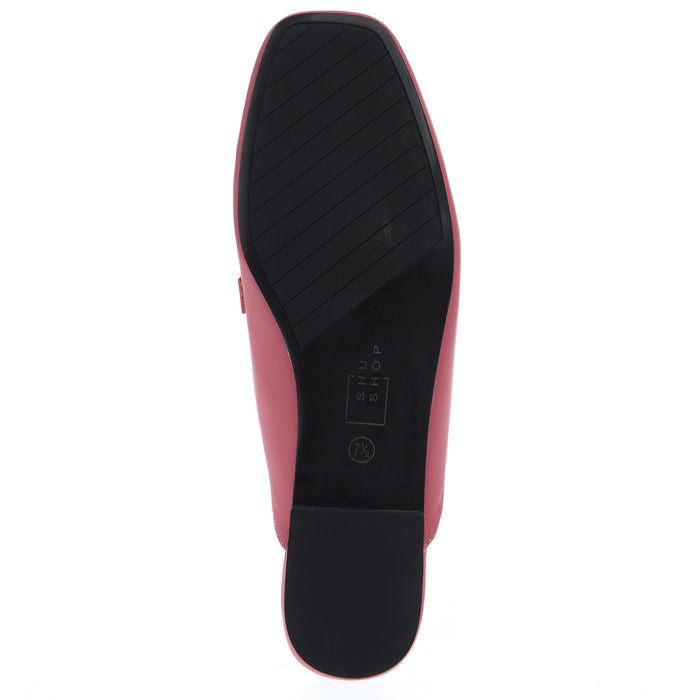Shu Shop Women`s Andromeda Coral Slide