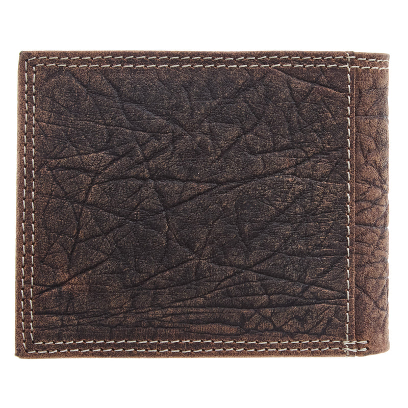 Gem Dandy Accessories Roper Arrow Stitch Passcase Wallet