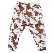 Cowboy Hardware Kid's All Over Cow Print Playset