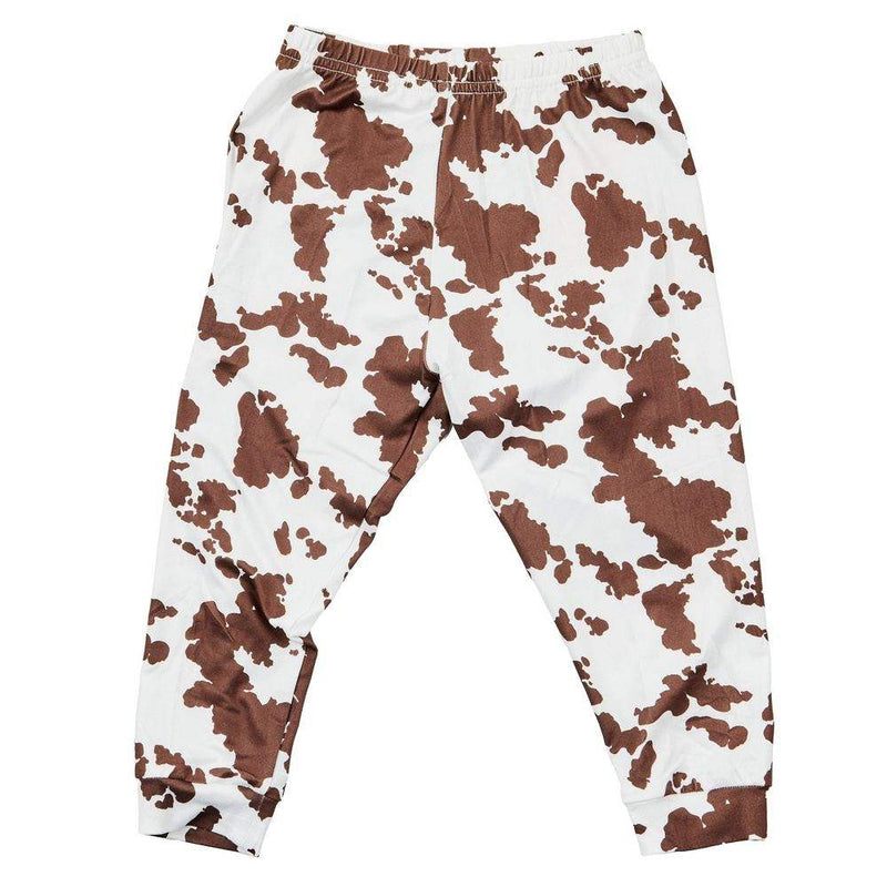 Cowboy Hardware Kid's All Over Cow Print Playset