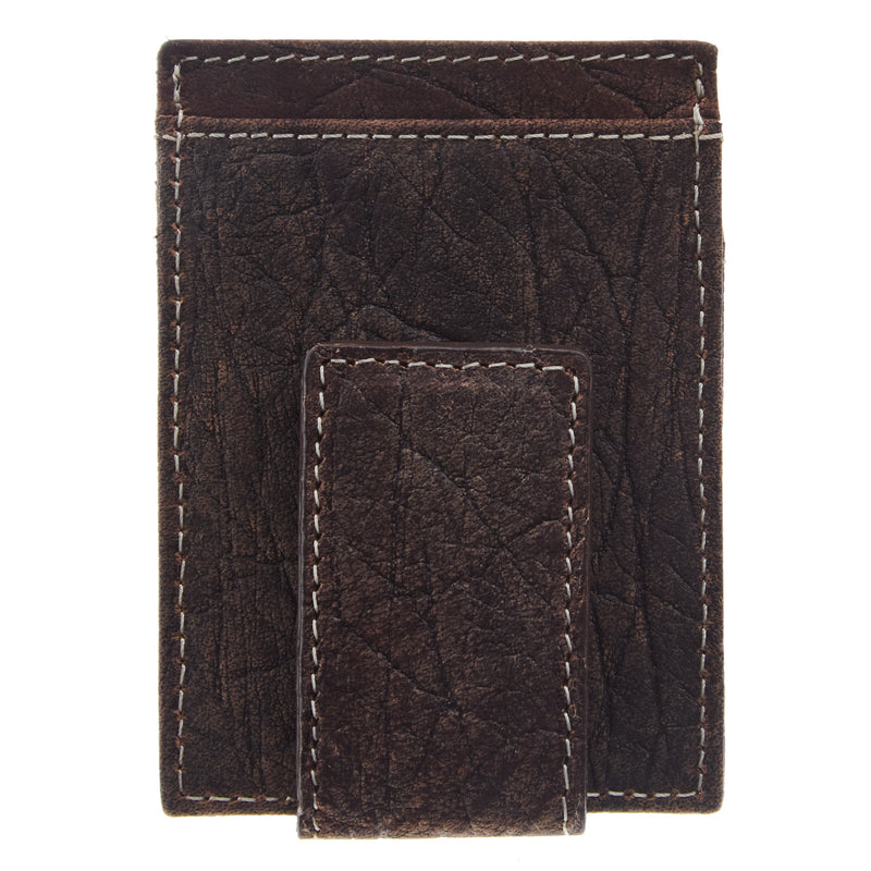 Gem Dandy Accessories Roper Arrow Stitch Money Clip