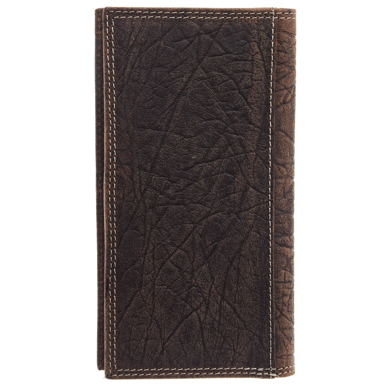 Gem Dandy Accessories Roper Arrow Stitch Checkbook