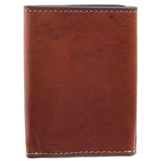 Gem Dandy Accessories Roper Feather Trifold Wallet