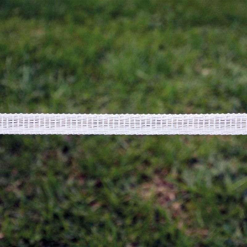 Patriot Fencing 1/2in PoliTape 660ft White