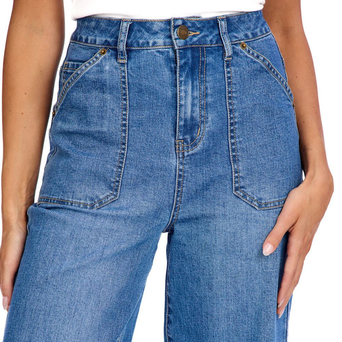 Mud Pie Women's Fritz Jeans