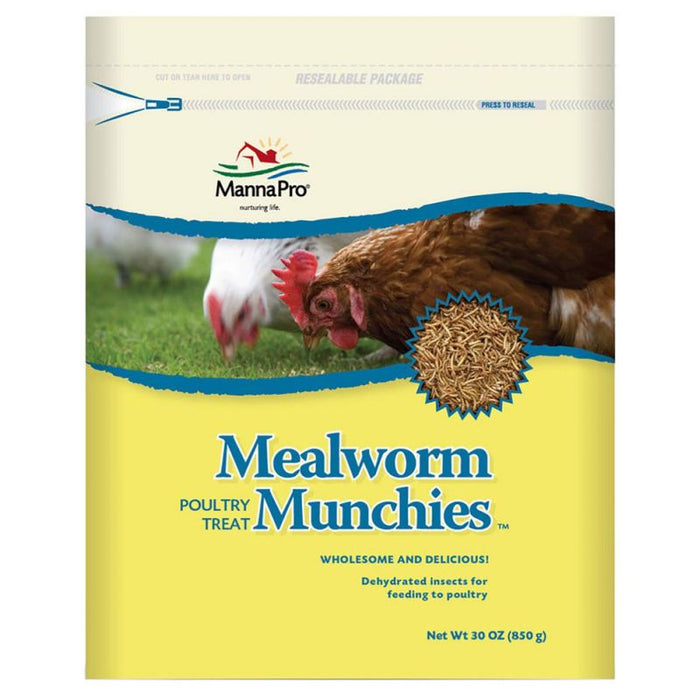 Mealworm Munchies 30oz