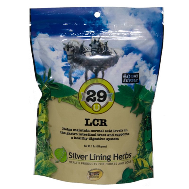 Silver Lining Herbal Equine Herbs 29 LCR — NRS