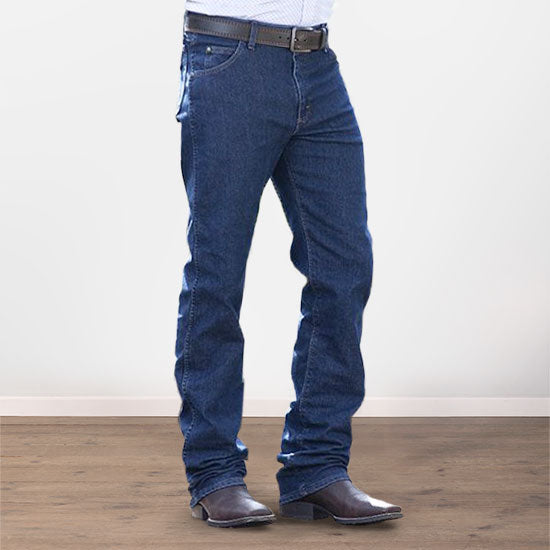 Wrangler Cowboy Cut 47 Regular Fit Midnight Rise Jeans3030