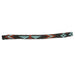 5/8" Beaded Stretch Eagle Red/Turquoise Hat Band