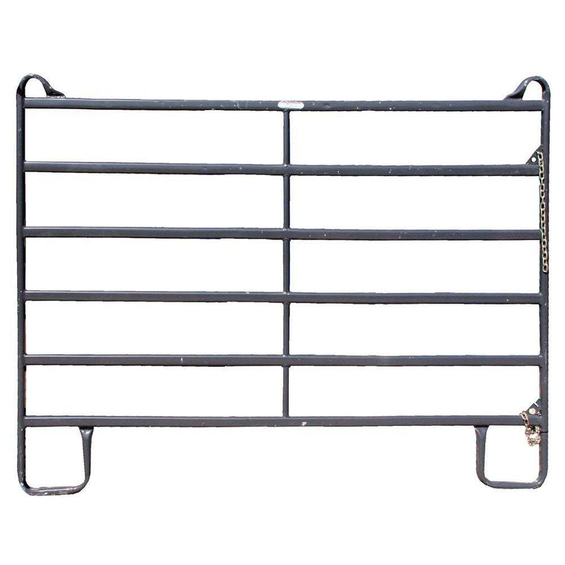 Priefert Panel Display 6` Premier Grey