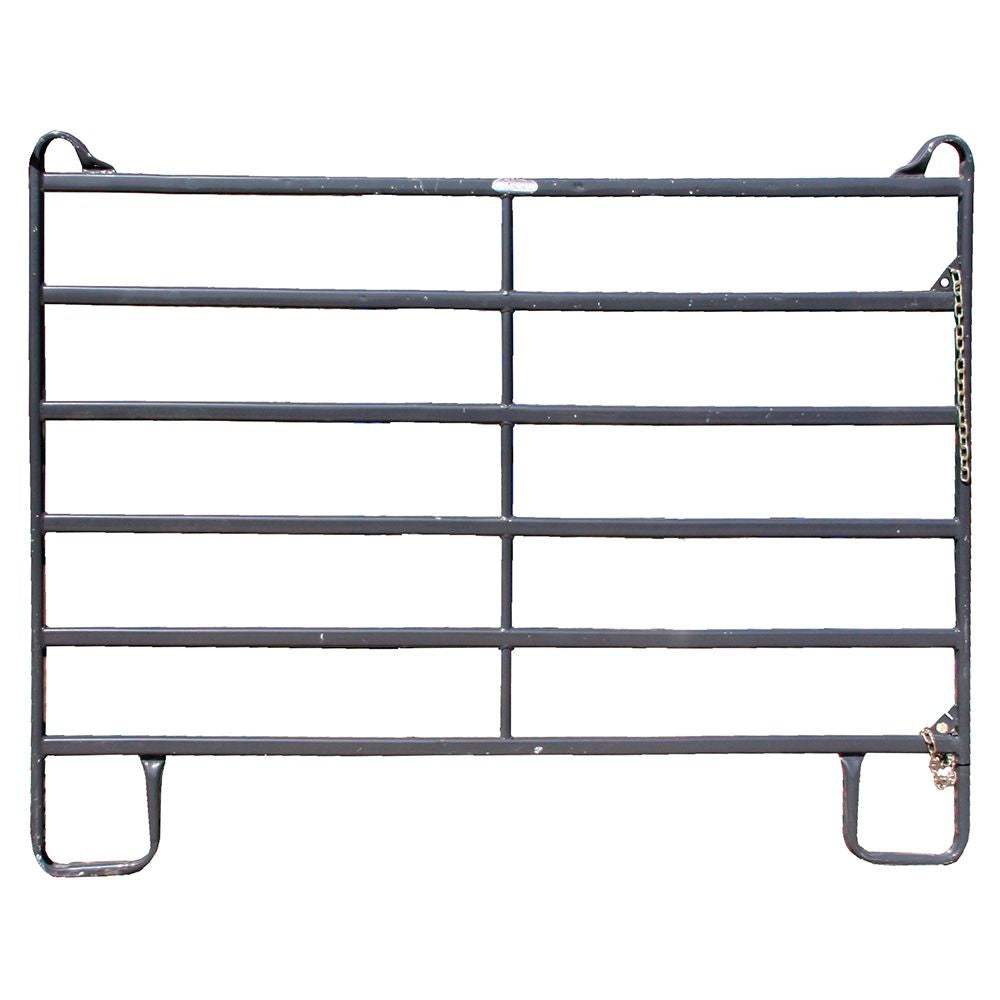 Priefert Panel Display 6` Premier Grey