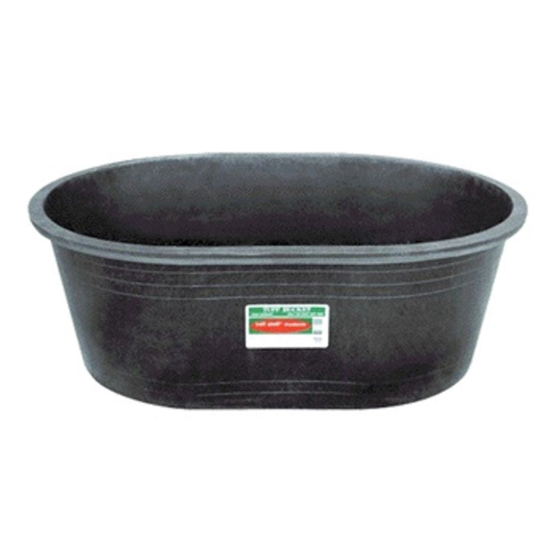 S Kormex Heavy Duty 140 Gallon Oval Stock Tank