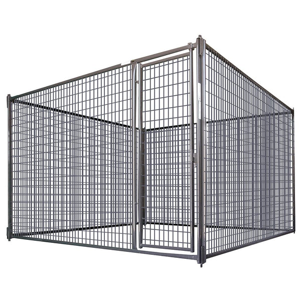 10x10 kennel outlet panels