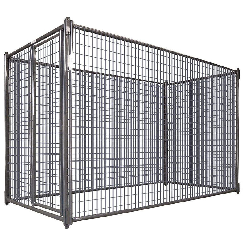 Priefert 6' Tall 5'x10' Premier Kennel Kit