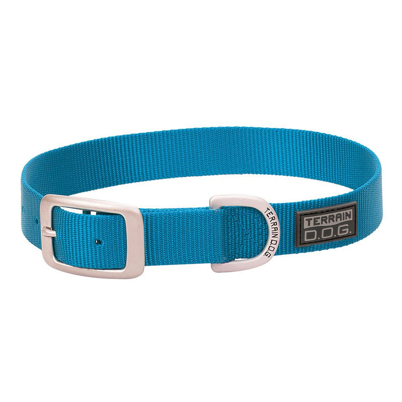 Terrain D.O.G. Nylon Buckle Collar 1in