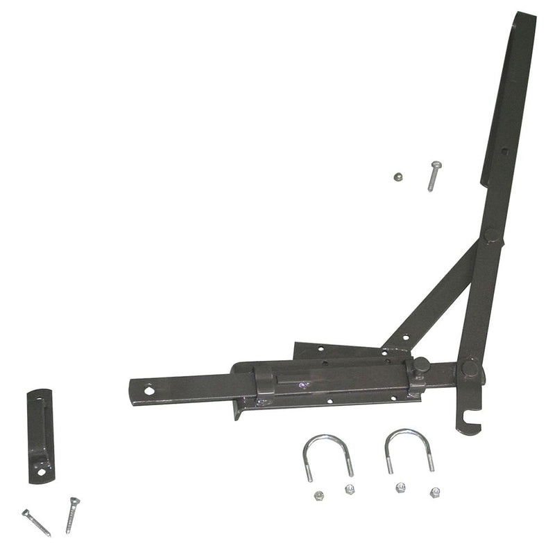 Bolt-on Single Piston Lever Latch
