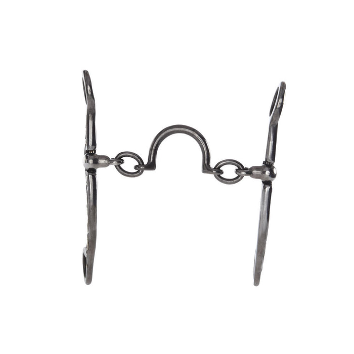 Brandon Anthony Chain Port Floral Shank Bit